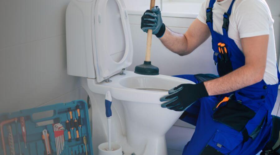 sewer cleaning in Long Barn, CA